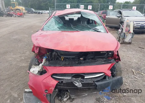 2017 Hyundai Accent Se из США, поврежденный, VIN KMHCT4AE7HU245545